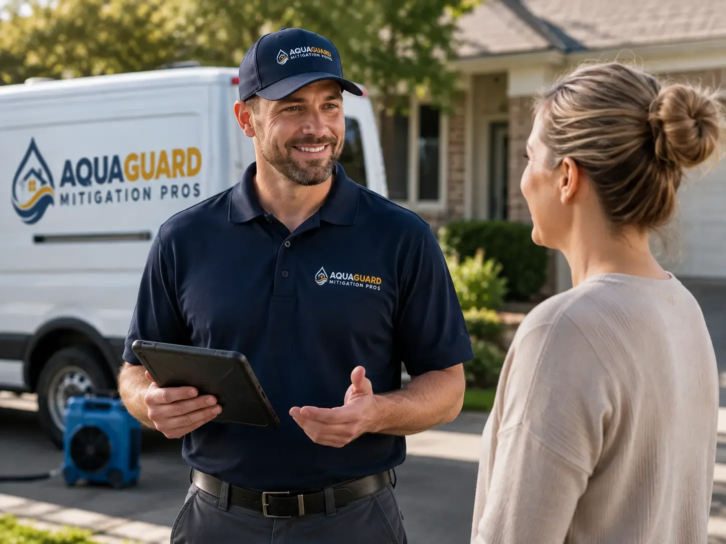 Water Damage Mitigation Auburndale, WI FAQs